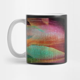 Petal rain | Abstract Mug